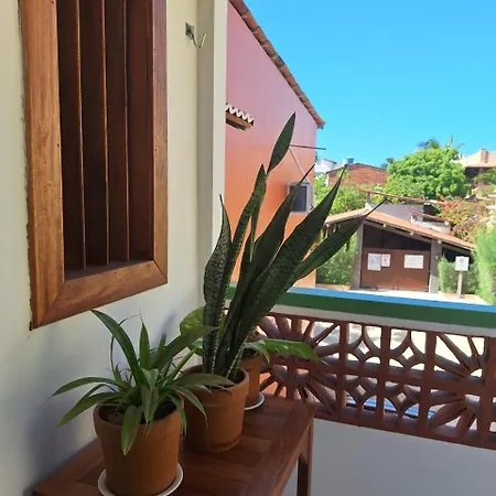 Villa He Jijoca de Jericoacoara Exterior photo